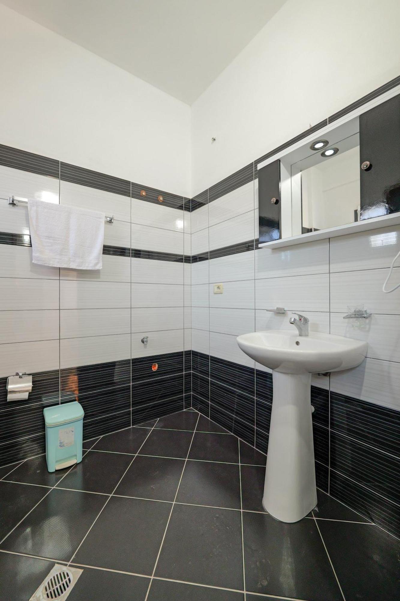 Seaview Apartaments Ksamil Bagian luar foto